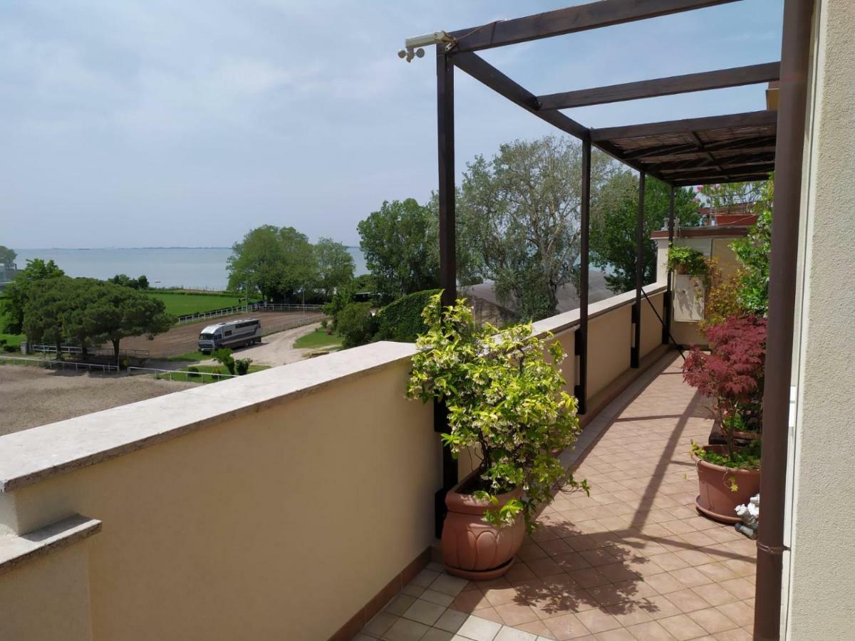 Appartamento Elisabetta Lido di Venezia Eksteriør bilde
